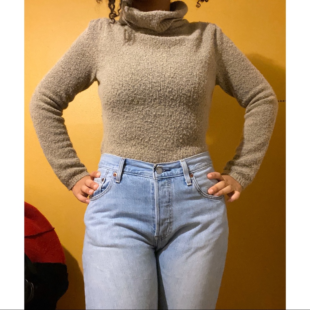 Turtleneck Top/Sweater